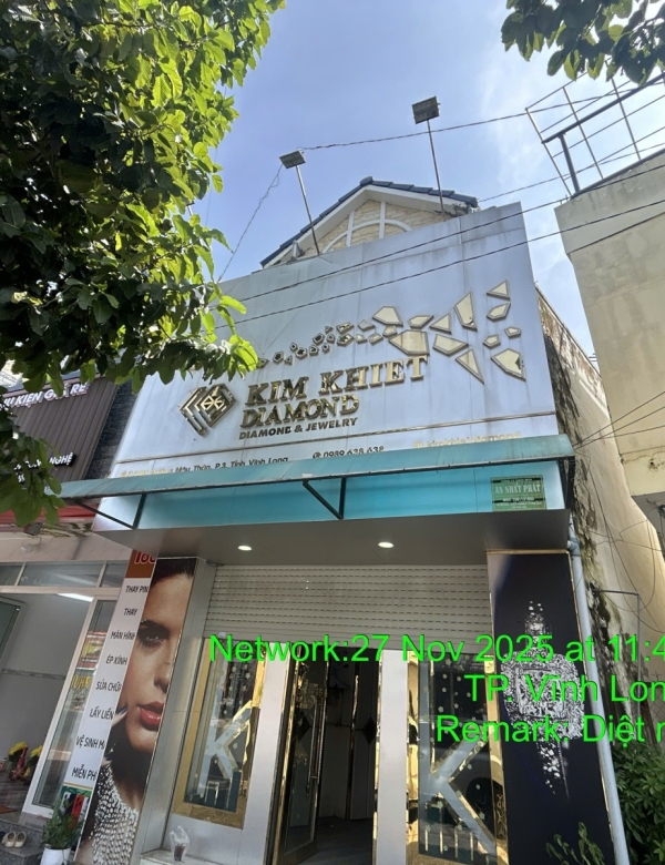 Dịch Vụ Diệt Mối Tại Vĩnh Long