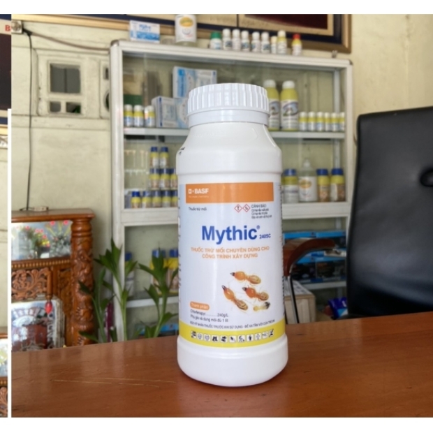 Thuốc diệt & Chống mối Mythic 240SC - 1 Lít