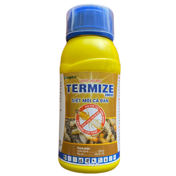 THUỐC DIỆT MỐI CẢ ĐÀN TERMIZE